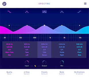 Wavesfactory Spectre 1.5