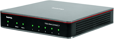 Biamp TesiraConnect 