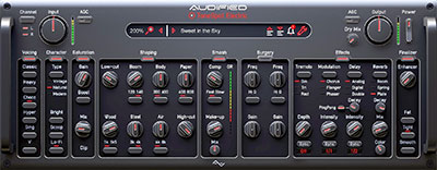 Audified ToneSpot Electric Pro