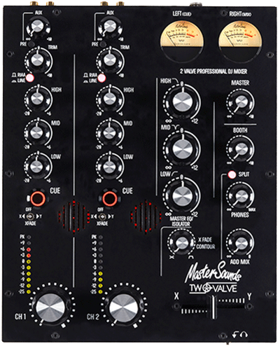 MasterSounds Radius Two Valve 