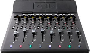 Avid S1 control surface