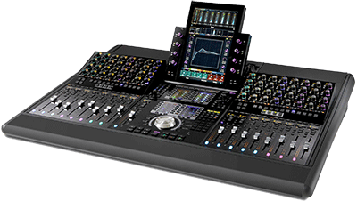 Avid S4 control surface