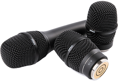 DPA Microphones 2028 Vocal Microphone