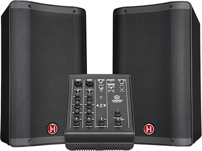 Harbinger Pro Audio’s M100-BT