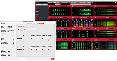 Focusrite RedNet Control 2.4