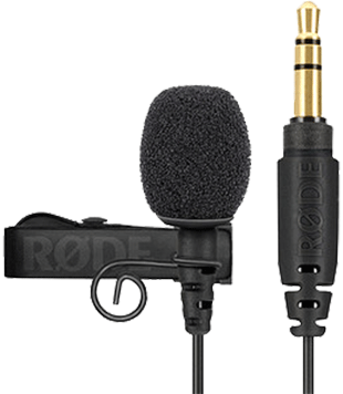 Røde Microphones Lavalier Go