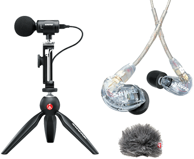 Portable Videography Kit