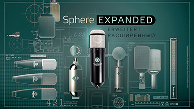 Townsend Labs Sphere plug-in v1.4