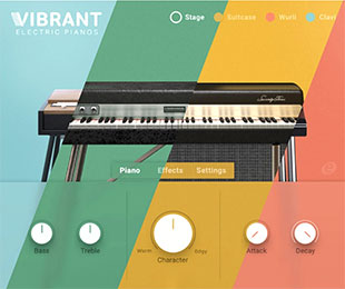 e-instruments Vibrant