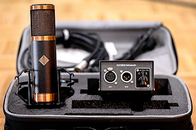 Telefunken TF39 Copperhead Deluxe