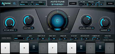 Antares Auto-Tune Synergy