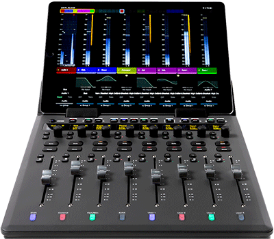 Avid S1 control surface