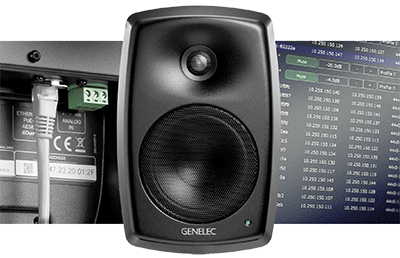 Genelec 4430 Smart IP loudspeaker