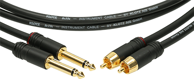 AL-RP RCA-to-jack cable