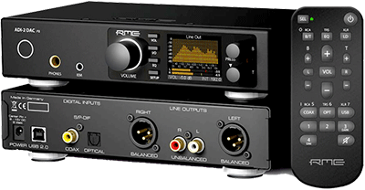 RME ADI-2 DAC FS