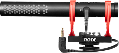 Røde VideoMic NTG