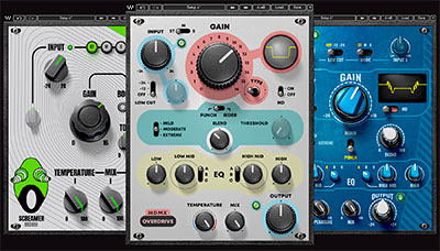 MDMX Distortion Modules 