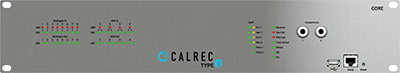 Calrec Type R for TV