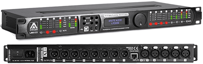 Amate Audio LMS608