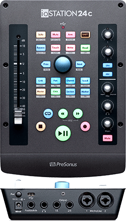 PreSonus ioStation 24c