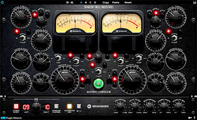 Shadow Hills Mastering Compressor Class A 