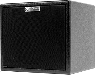 Subwoofer Pros Studio Sub 10