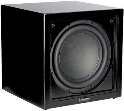 CTD PFM Ice Cube-12 Subwoofer 