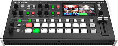 Roland V-8HD HD Video Switcher