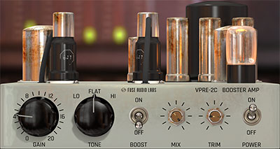 Fuse Audio Labs VPre-2C