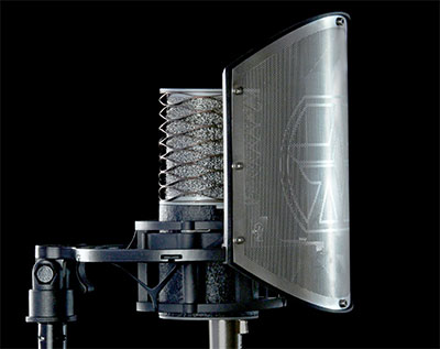 Aston Microphones Limited Edition Black Origin Bundle