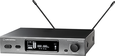 Audio-Technica ATW-R3210N receiver
