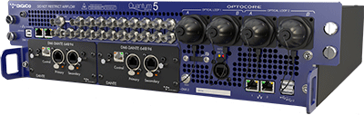 DiGiCo Quantum 5