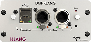 DiGiCo DMI-Klang