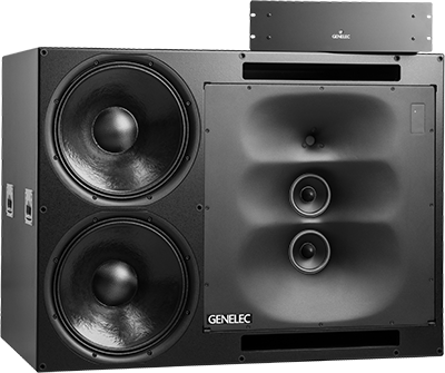 Genelec has announced the 1235A Smart Active Monitor