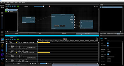 The ModuloKinetic UI by Modulo Pi