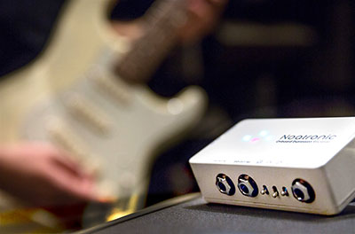 Noatronic Onboard Expression system 