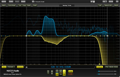 Nugen Audio SEQ-S 