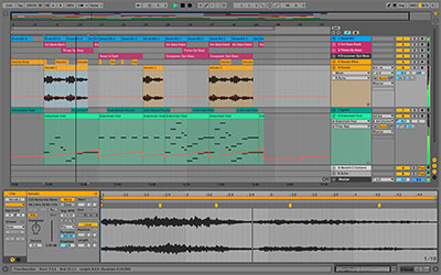 Ableton Live Lite