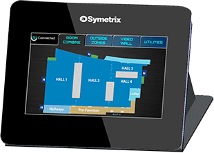 Symetrix T-5 Gen 2 Touchscreen Controller