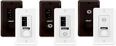 Symetrix Wall Controllers