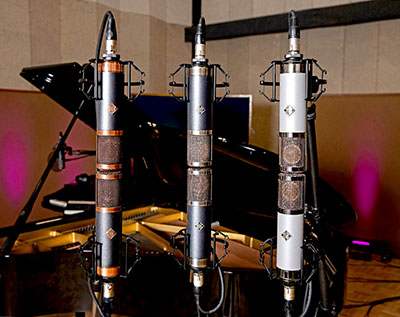 Telefunken Alchemy Series stereo sets