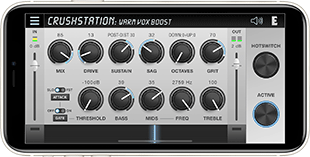 Eventide CrushStation