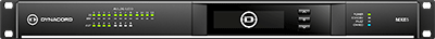 Dynacord MXE5 matrix mix engine
