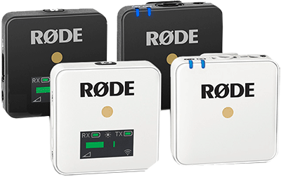 Røde Wireless Go