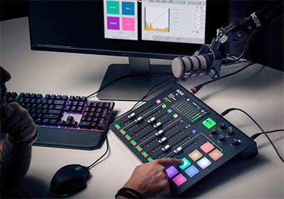 RødeCaster Pro v2.1