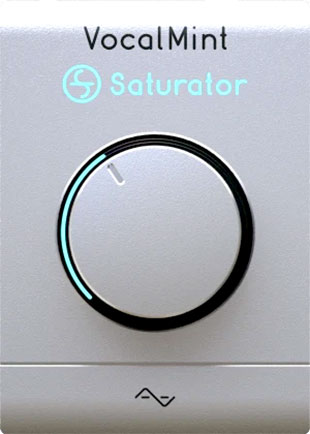 Audified VocalMint Saturator