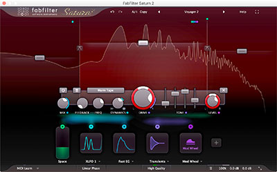 FabFilter FabFilter Saturn 2