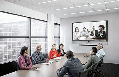 Shure conferencing audio ecosystem