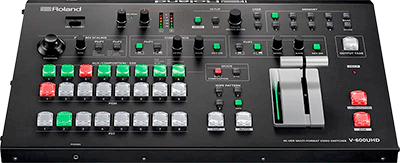 Roland V-600UHD v2.0