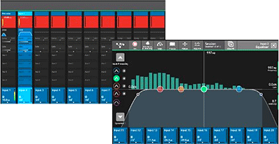 DiGiCo v2.6 S Series software 